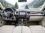Volkswagen Touareg V6 TDI 2014 года
